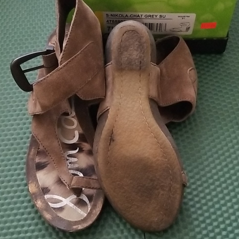 Sam Edelman sandals - Picture 3 of 4